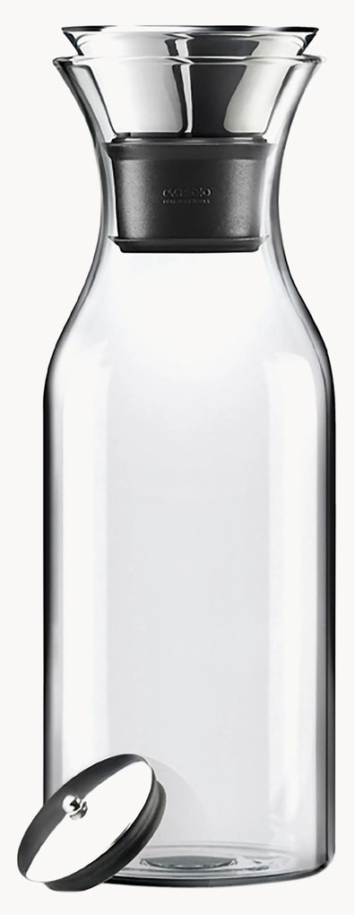 Caraffa in vetro borosilicato Silhou 1 l