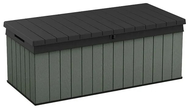 Scatola verde per il giardino Darwin - Keter