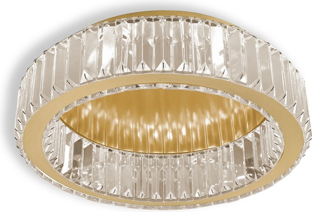 Lampada APP1720-C 40cm Brush Gold