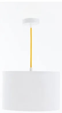 Lampadario a sospensione per bambini SWEET DREAMS 1xE27/60W/230V diametro 30 cm