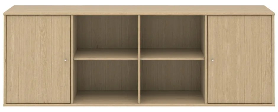 Cassettiera rivestita in rovere 110 Mistral - Hammel Furniture