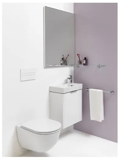 LAUFEN H8159540001041 - Lavabo sospeso PRO 48x28 cm ceramica/bianco