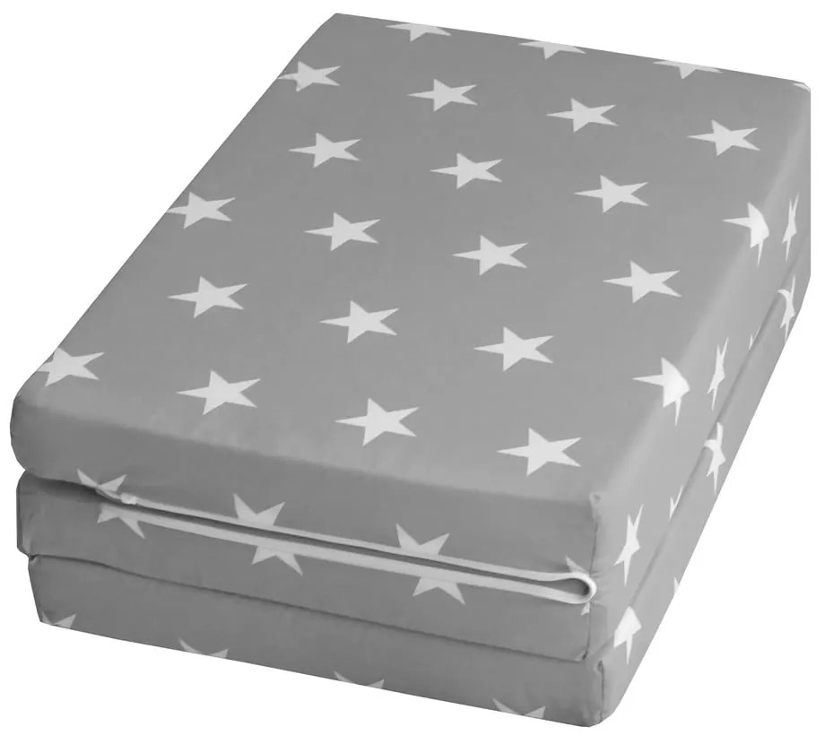 Materasso per bambini in schiuma 60x120 cm Little stars - Roba