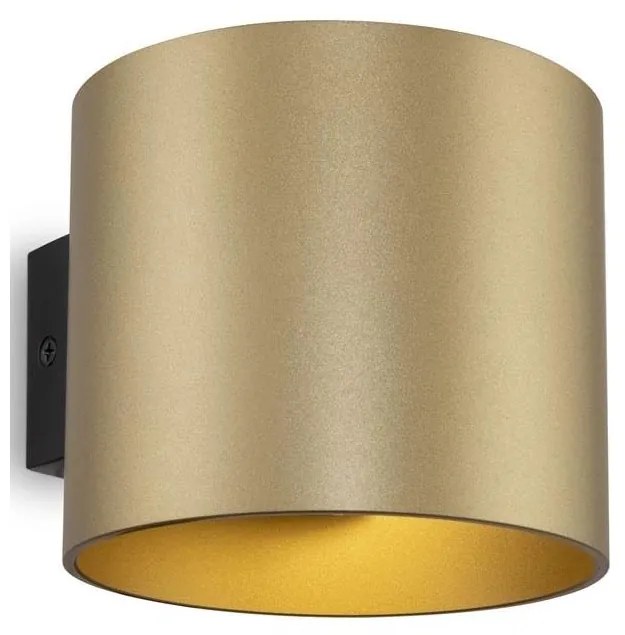Maytoni C066WL-01MG - Applique ROND 1xG9/50W/230V oro