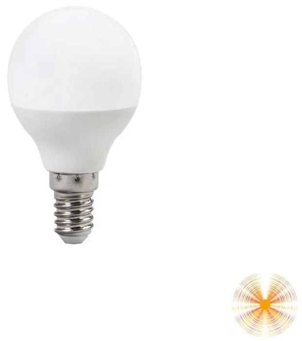 Vivida bulbs led g45 e14 3000k 5w 430 lm (360°) 45x80mm