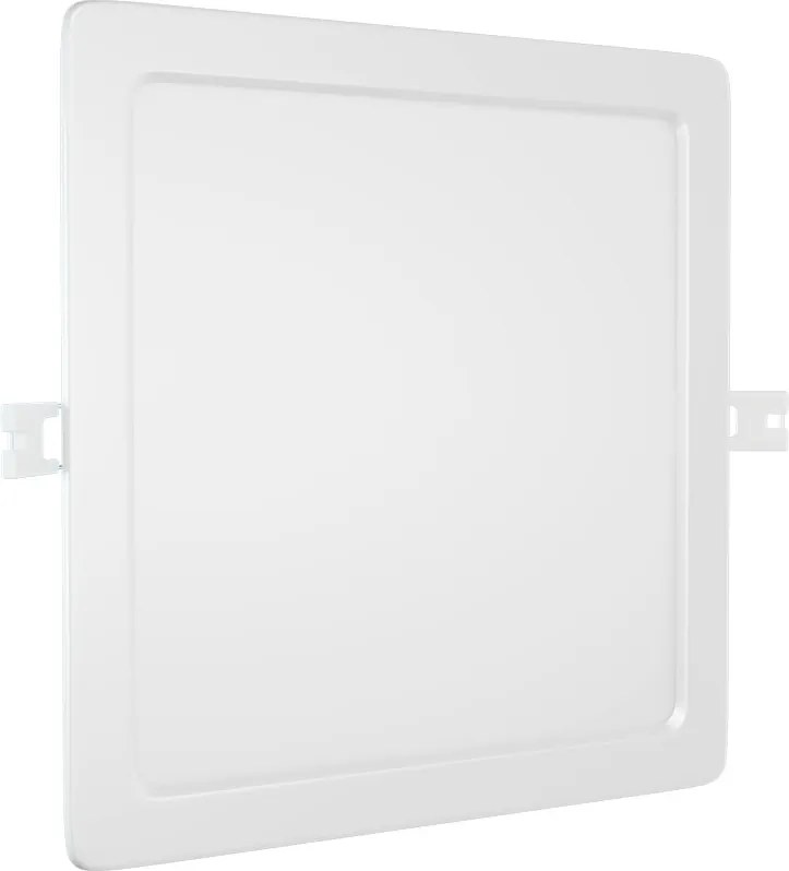 Pannello LED Quadrato 18W foro da 180 a 210mm CCT Bianco Variabile - LEDISENS Colore Bianco Variabile CCT