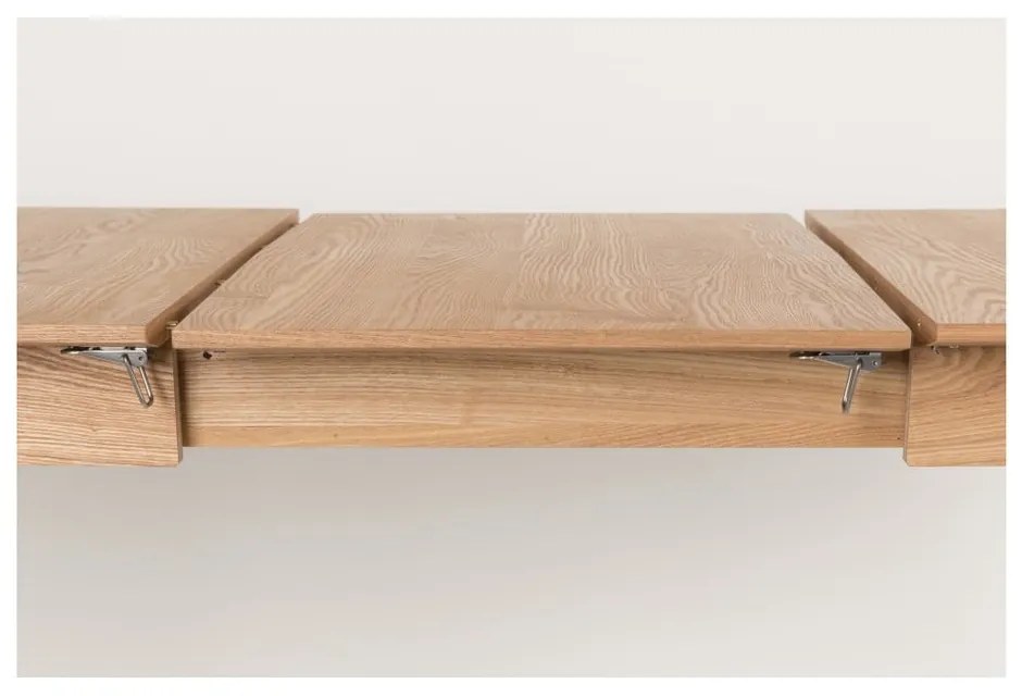 Tavolo da pranzo pieghevole , 120 x 80 cm Glimps - Zuiver