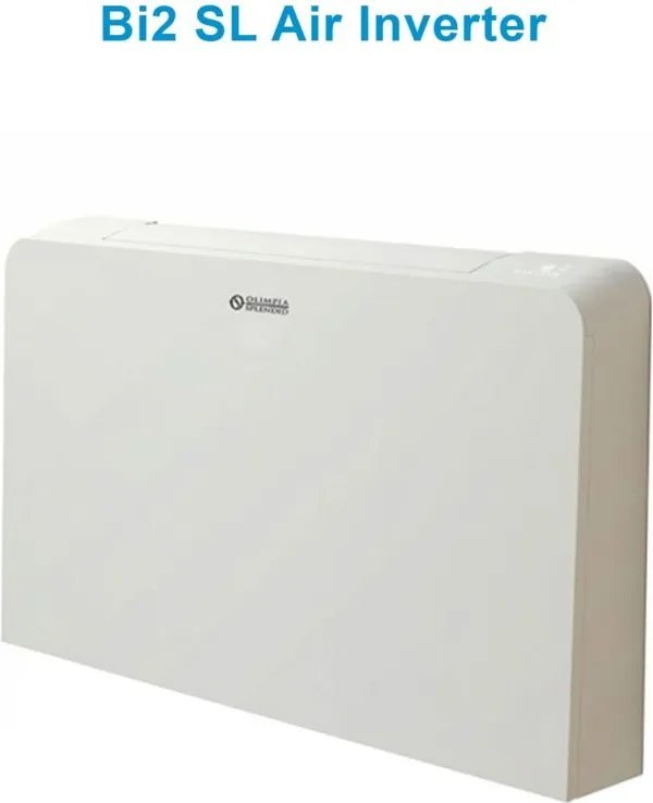Ventilconvettore Fan Coil OLIMPIA SPLENDID Inverter Modello Bi2 SL AIR 400 con Comando TR incluso Codice 01852