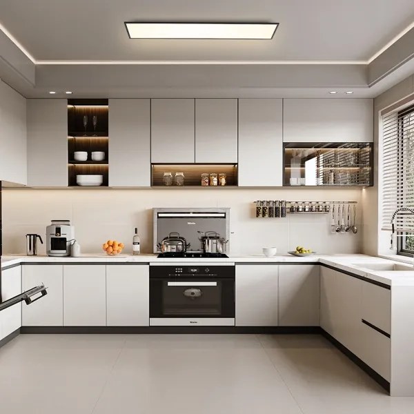 Brilagi - Plafoniera LED SLIMFRAME LED/58W/230V 120x30 cm nero