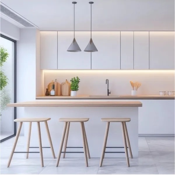 Striscia LED TRAMO LED/500W/24V 50 m 4000K