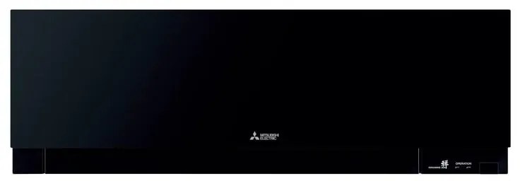 Unità interna climatizzatore MITSUBISHI ELECTRIC MSZ-EF35VGB 12000 BTU, nero