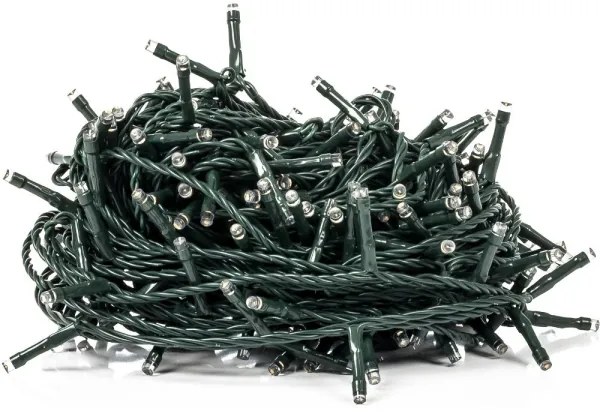 Retlux - Catena LED natalizia da esterno 1000xLED 105m bianco caldo IP44