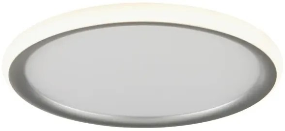 Brilliant - Plafoniera LED dimmerabile CARLOZ LED/16W/230V Ø 30 cm bianco