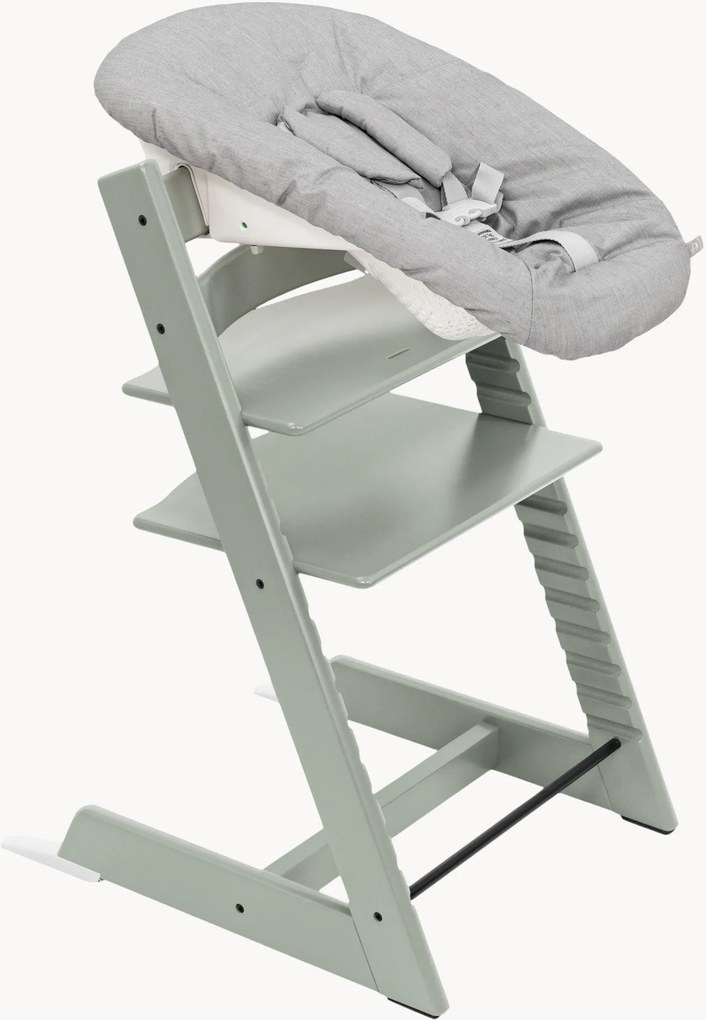 Sedia alta per bambini con set neonato Tripp Trapp