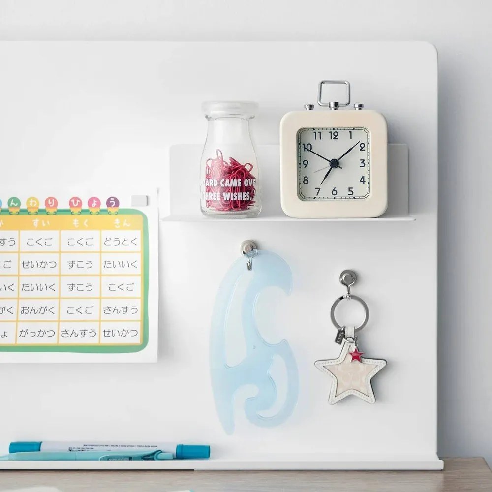 Ripiano per bacheca magnetico 20x6 cm Tower – YAMAZAKI