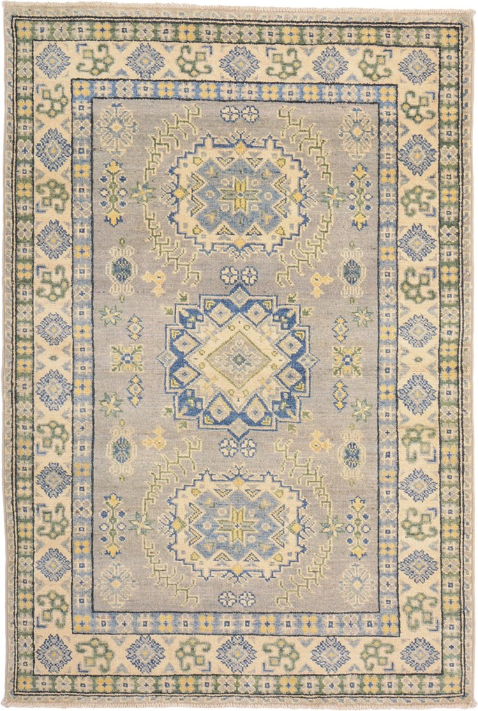 Kazak Tappeto 100 x 150 (Pakistan) Annodato A Mano