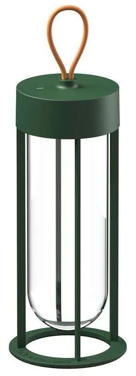 Flos - In Vitro Unplugged 2700K Forest Green Flos