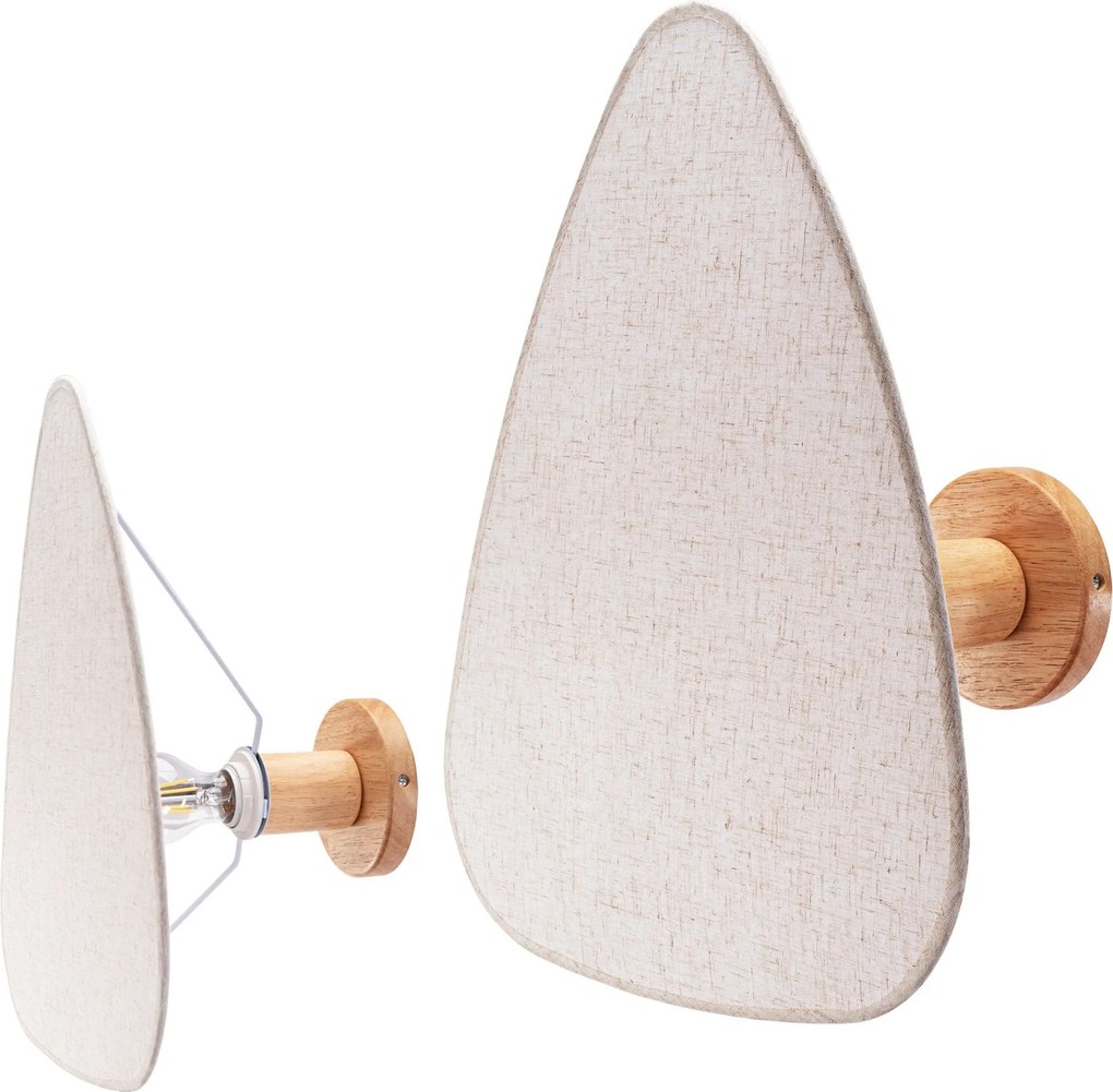 Lampada da parete APP1423-1W