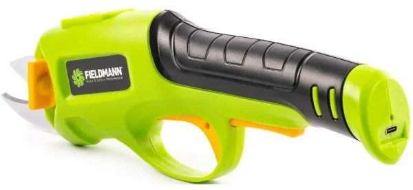 Fieldmann - Forbici da giardino a batteria 1500 mAh