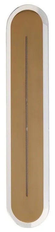 Searchlight 55910SB - Applique LED dimmerabile COUPER LED/14W/230V 3000K