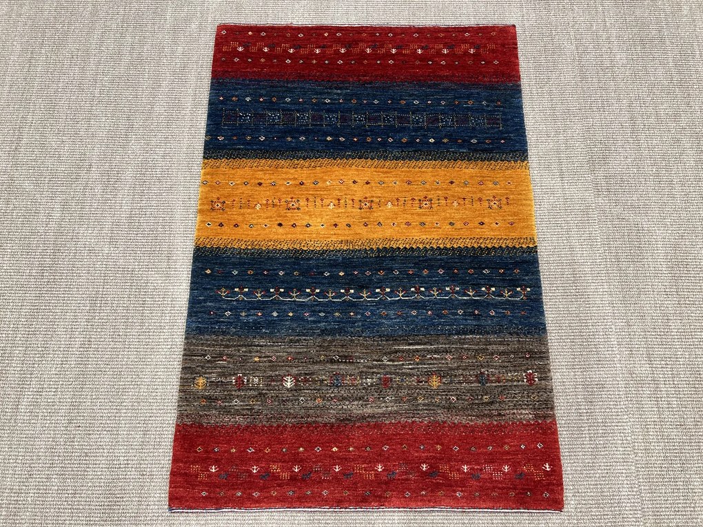 Loribaft Tappeto persiano 80 x 120 (Iran) Annodato A Mano