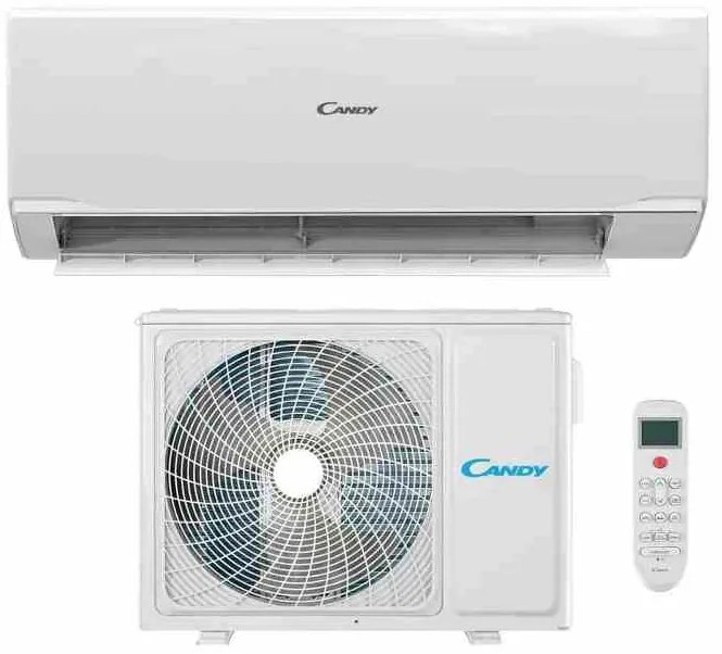 CLIMATIZZATORE CY-09RAIN-20 + CY-09RAOUT-20 BREZZA - WIFI - UNITA' INTERNA + ESTERNA - 9000 BTU - INVERTER