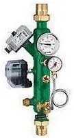 Collettore Portastrumenti Ed Accessori Inail 1 1/4 CALEFFI 335002