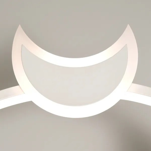 Brilagi - Plafoniera LED dimmerabile ASTRO LED/20W/230V 3000-6000K astronaut+telecomando