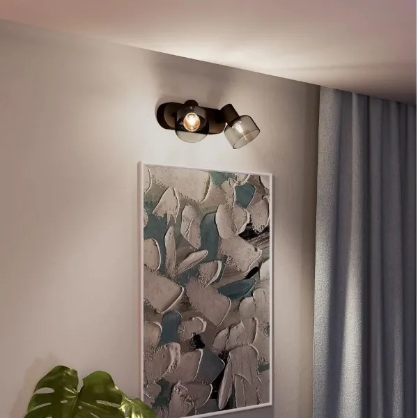 Philips - Faretto SLEET 2xE14/25W/230V