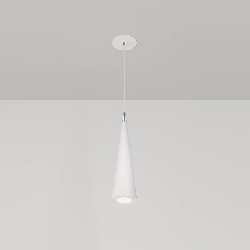 Maytoni Lampada a sospensione Serie 'Nevill' Colore Bianco