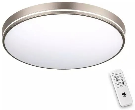Eglo 75707 - Plafoniera LED dimmerabile LED/22W/230V 3000-6500K + tc