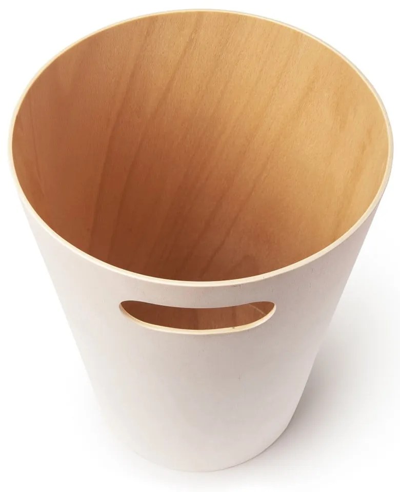 Cestino in legno da 7,5 l Woodrow - Umbra