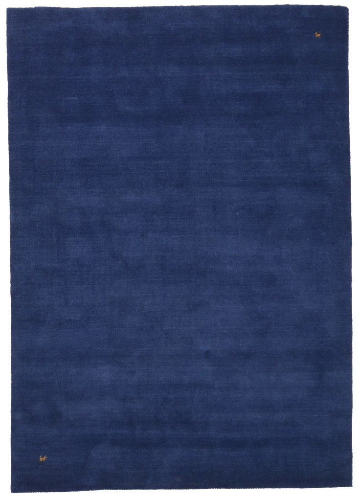 Gabbeh Tappeto 170 x 240 (Indian) Annodato A Mano