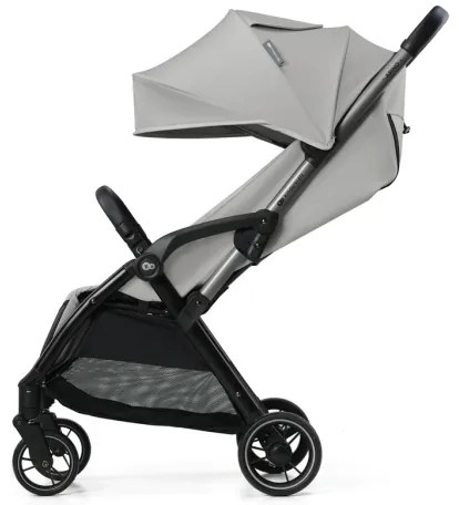 KINDERKRAFT - Passeggino sportivo APINO grigio