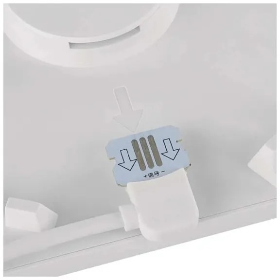 SET 10x RGBIC Pannello dimmerabile LED/1,9W/230V Wi-Fi Tuya