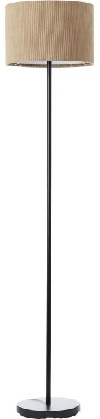 Brilliant - Lampada con piedistallo TONY 1xE27/20W/230V marrone