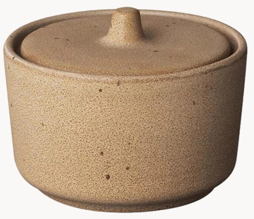 Zuccheriera fatta a mano Kumi