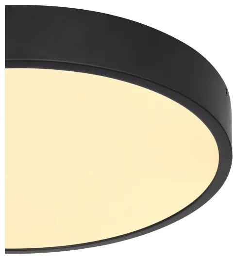 Globo 12368-30 - Plafoniera LED LUCENA LED/28W/230V