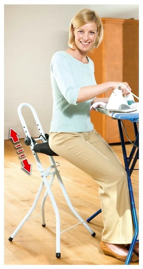 Sgabello da stiro Sgabello - Wenko