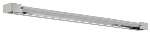 Brilagi-LED Specchio da bagno illuminato AQUA LINE LED/24W/230V 90 cm IP44 cromo lucido