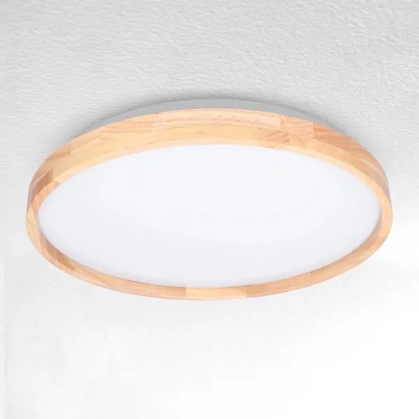 Brilagi - Plafoniera dimmerabile a LED ALSON LED/48W/230V 3000-6500K + telecomando