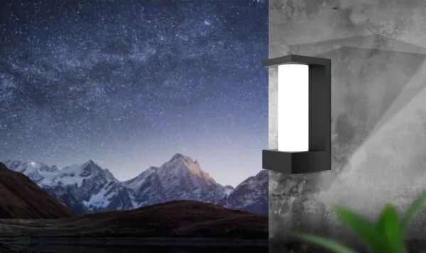 Eglo 98744 - Applique a LED da esterno CIVIDINO LED/6W/230V IP44