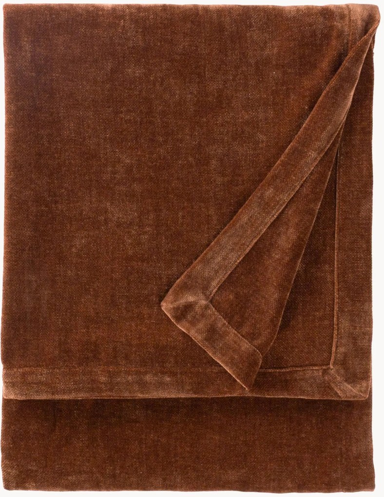 Coperta in ciniglia Heavy