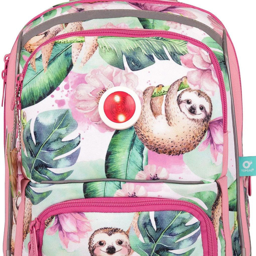 Zaino scuola Topgal BEBE 23001 G