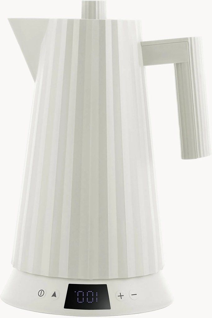 Bollitore con controllo temperatura Plissé, 1,7 L