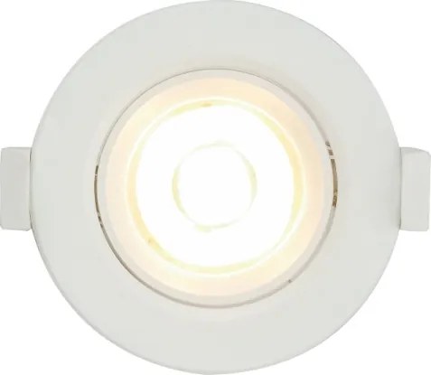 Globo 12393-5 - Lampada LED da incasso POLLY LED/5W/230V