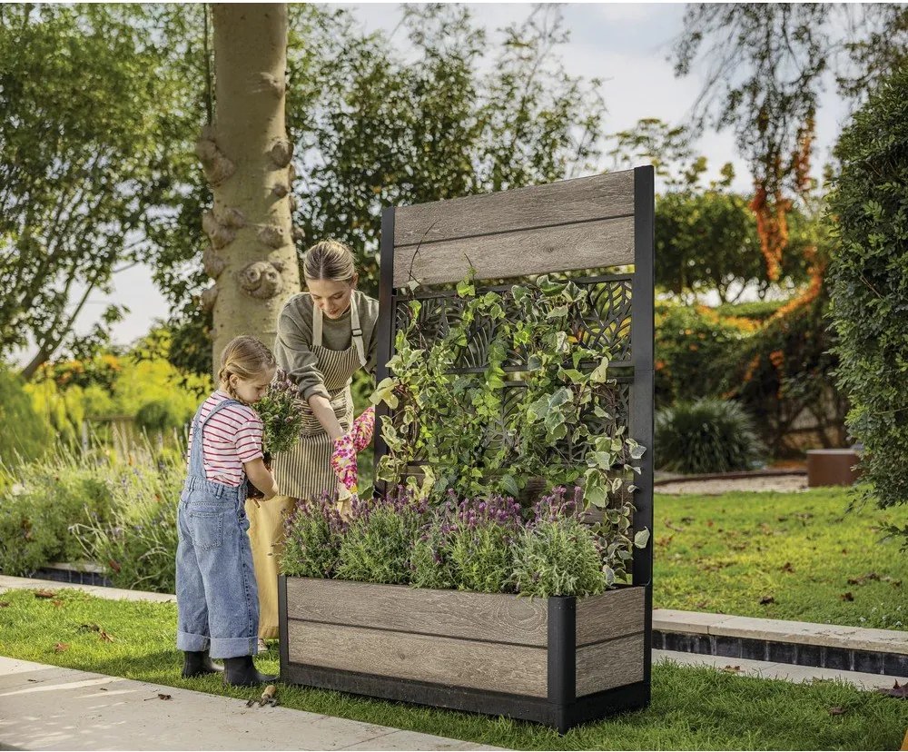 Aiuola rialzata Deco – Keter