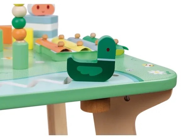 Janod - Prato interattivo per bambini