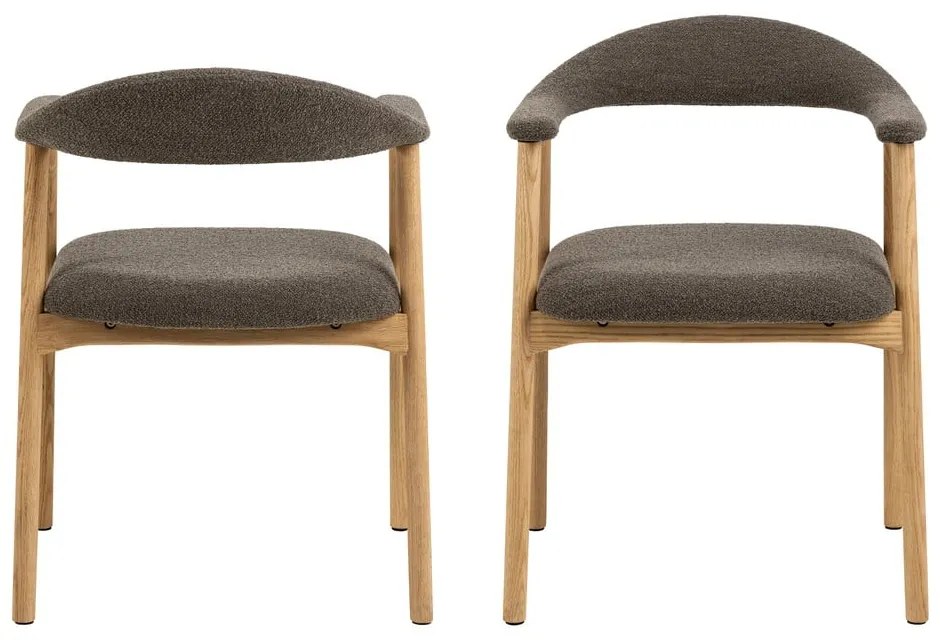 Sedia da pranzo marrone Addi - Actona