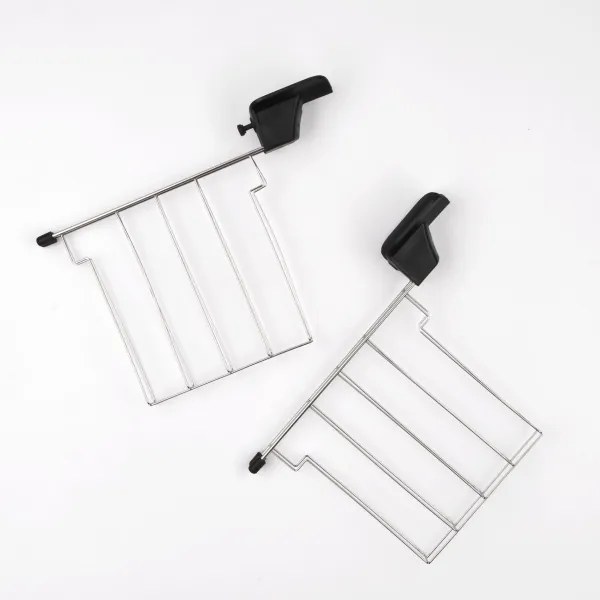 G3Ferrari G1013400 - Tostapane a due fette ARTISTA 750W/230V nero